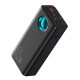 Зовнішній акумулятор Baseus Amblight Digital Display Fast Charge Power Bank 26800mAh 65W Cluster Black (P10022402113-00)