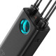 Зовнішній акумулятор Baseus Amblight Digital Display Fast Charge Power Bank 26800mAh 65W Cluster Black (P10022402113-00)