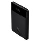 Зовнішній акумулятор Baseus Blade High Power Digital Display Quick Charge Power Bank 20000mAh 100W Black (PPBL000201)