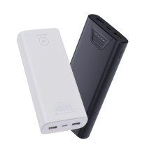 Зовнішній акумулятор WUW Y144 20000mAh Black (Y144)