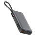Зовнішній акумулятор ACEFAST M22 PD130W power bank with cable 20000mAh Black (6974316283904)