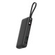 Зовнішній акумулятор ACEFAST M22 PD130W power bank with cable 20000mAh Black (6974316283904)