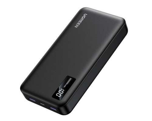 Зовнішній акумулятор UGREEN PB312 20000mAh PD 20W (UGR-25683)