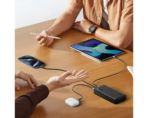 Зовнішній акумулятор UGREEN PB312 20000mAh PD 20W (UGR-25683)