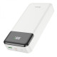 Зовнішній акумулятор HOCO J102A Cool figure PD20W+QC3.0 power bank(20000mAh) White (6931474783639)