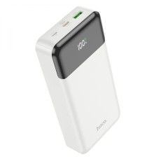 Зовнішній акумулятор HOCO J102A Cool figure PD20W+QC3.0 power bank(20000mAh) White (6931474783639)