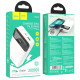 Зовнішній акумулятор HOCO J102A Cool figure PD20W+QC3.0 power bank(20000mAh) White (6931474783639)