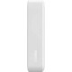 Зовнішній акумулятор Baseus Magnetic Mini Wireless Fast Charge Power Bank 10000mAh 20W White (PPCX070002)
