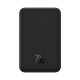 Зовнішній акумулятор Baseus Magnetic Mini Wireless Fast Charge Power Bank 20000mAh 20W Black (PPCX150001)