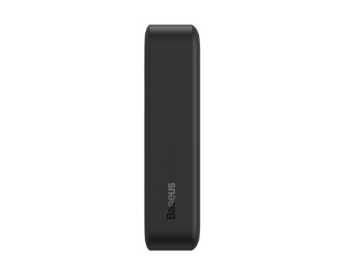 Зовнішній акумулятор Baseus Magnetic Mini Wireless Fast Charge Power Bank 20000mAh 20W Black (PPCX150001)