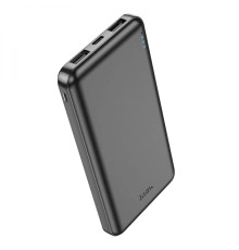 Зовнішній акумулятор HOCO J100 High-ranking power bank(10000mAh) Black (6931474783561)