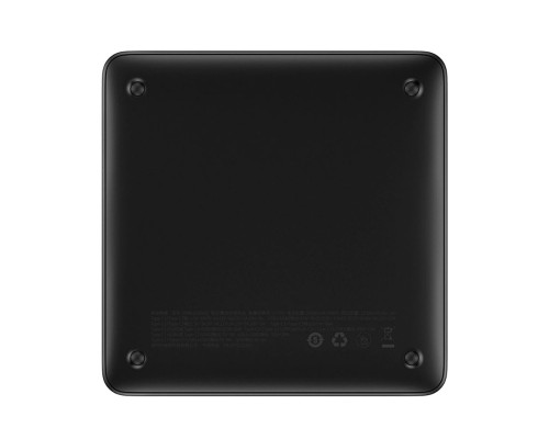 Зовнішній акумулятор Baseus Blade Power Digital Display Fast Charging Power Bank HD Edition 20000mAh 100W Black (PPBL000301)