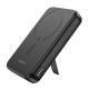 Зовнішній акумулятор BOROFONE BJ47 Quick PD20W magnetic wireless fast charging power bank(10000mAh) Black (6941991109683)