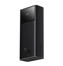 Зовнішній акумулятор Baseus Star-Lord Digital Display Fast Charge Power Bank 30000mAh 22.5W Black (PPXJ080101)