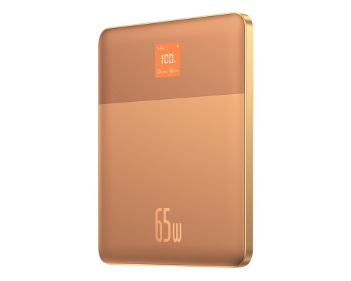 Зовнішній акумулятор Baseus Blade2 Fast-Charging Power Bank with Digital Display Intelligent Edition 12000mAh 65W Canyon Coral (with Baseus Mini Whit (P10063801733-00)