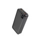 Зовнішній акумулятор WUW Y138 （PD22.5W quick charge) 20000mAh Black (Y138)