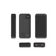 Зовнішній акумулятор WUW Y138 （PD22.5W quick charge) 20000mAh Black (Y138)