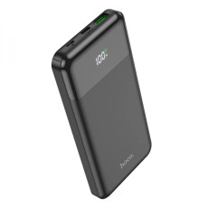 Зовнішній акумулятор HOCO J102 Cool figure PD20W+QC3.0 power bank(10000mAh) Black (6931474783608)