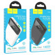 Зовнішній акумулятор HOCO J102 Cool figure PD20W+QC3.0 power bank(10000mAh) Black (6931474783608)