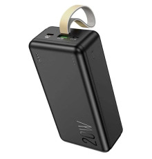 Зовнішній акумулятор HOCO J87B Tacker PD20W+QC3.0 power bank(30000mAh) Black (6931474779151)