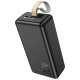 Зовнішній акумулятор HOCO J87B Tacker PD20W+QC3.0 power bank(30000mAh) Black (6931474779151)