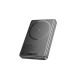 Зовнішній акумулятор HOCO Q26A Joy PD20W magnetic fast charging power bank(10000mAh) metal gray (6942007624053)