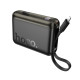 Зовнішній акумулятор HOCO J139 Hero 22.5W+PD20W fully compatible power bank(iP)(10000mAh) Black (6942007636469)