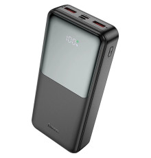Зовнішній акумулятор HOCO J136A Sirui 22.5W+PD20W fully compatible power bank (20000mAh) Black (6942007634830)