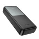Зовнішній акумулятор HOCO J136A Sirui 22.5W+PD20W fully compatible power bank (20000mAh) Black (6942007634830)