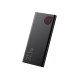 Зовнішній акумулятор Baseus Adaman Metal Digital Display Quick Charge Power Bank 10000mAh 22.5W Black (PPAD070001)