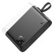 Зовнішній акумулятор HOCO J94A Masterful 22.5W fully compatible power bank(50000mAh) Black (6942007626347)