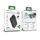 Зовнішній акумулятор ACEFAST M14 PD20W power bank with cable 20000mAh Black (6974316283966)