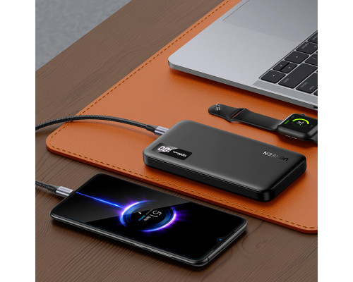 Зовнішній акумулятор UGREEN PB311 10000mAh Mini Quick Charging 20W (UGR-25742)