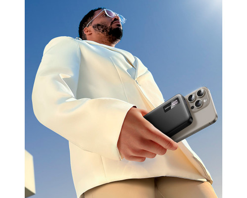 Зовнішній акумулятор UGREEN PB311 10000mAh Mini Quick Charging 20W (UGR-25742)