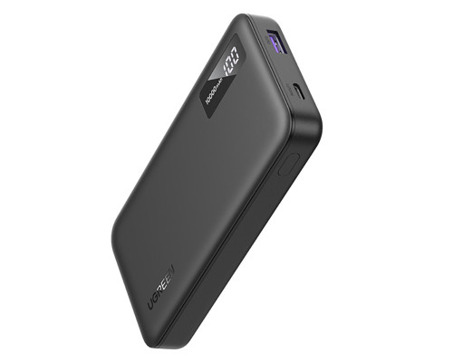 Зовнішній акумулятор UGREEN PB311 10000mAh Mini Quick Charging 20W (UGR-25742)