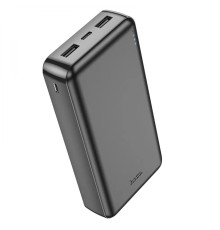 Зовнішній акумулятор HOCO J100A High-ranking power bank(20000mAh) Black (6931474783585)