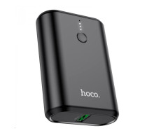 Зовнішній акумулятор HOCO Q3 Mayflower PD20W+QC3.0 power bank(10000mAh) Black (6931474742896)