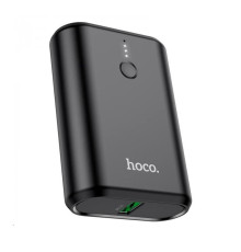 Зовнішній акумулятор HOCO Q3 Mayflower PD20W+QC3.0 power bank(10000mAh) Black (6931474742896)