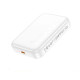 Зовнішній акумулятор HOCO J117A Esteem PD20W magnetic power bank(10000mAh) White (6942007605830)