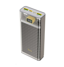 Зовнішній акумулятор HOCO J103A Discovery edition 22.5W fully compatible power bank(20000mAh) Gray (6931474788948)