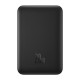 Зовнішній акумулятор Baseus Magnetic Mini Air Wireless Fast Charge Power Bank 10000mAh 20W Cluster Black (P10059001113-00)