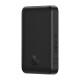 Зовнішній акумулятор Baseus Magnetic Mini Air Wireless Fast Charge Power Bank 10000mAh 20W Cluster Black (P10059001113-00)