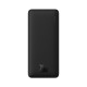 Зовнішній акумулятор Baseus Airpow Fast Charge Power Bank 10000mAh 20W Black (PPQD090001)