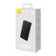 Зовнішній акумулятор Baseus Airpow Fast Charge Power Bank 10000mAh 20W Black (PPQD090001)