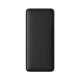 Зовнішній акумулятор Baseus Airpow Fast Charge Power Bank 10000mAh 20W Black (PPQD090001)