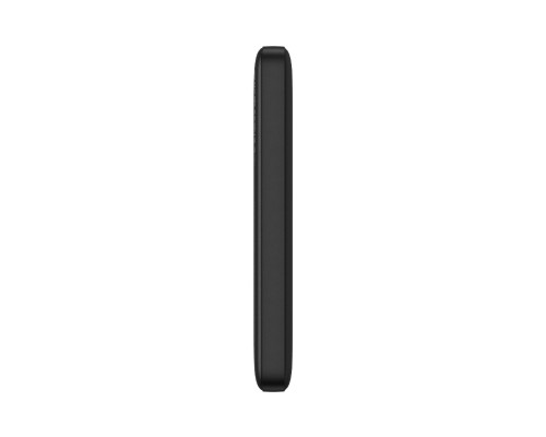 Зовнішній акумулятор Baseus Airpow Fast Charge Power Bank 10000mAh 20W Black (PPQD090001)