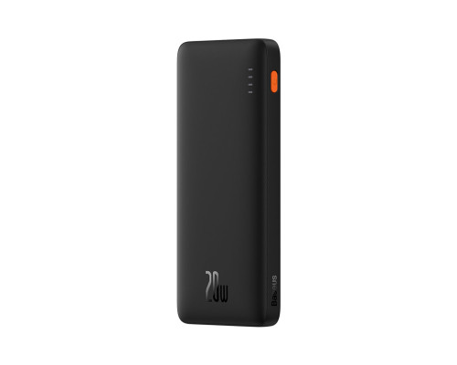 Зовнішній акумулятор Baseus Airpow Fast Charge Power Bank 10000mAh 20W Black (PPQD090001)