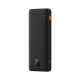 Зовнішній акумулятор Baseus Airpow Fast Charge Power Bank 10000mAh 20W Black (PPQD090001)