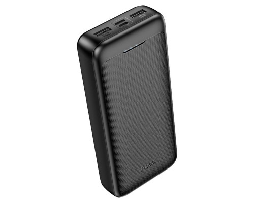 Зовнішній акумулятор HOCO J111A Smart charge power bank(20000mAh) Black (6931474795762)