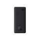Зовнішній акумулятор Baseus Airpow Lite Power Bank 10000mAh 15W Cosmic Black (With Simple Series Data Cable USB to Type-C 30cm Black) (P10067500123-00)